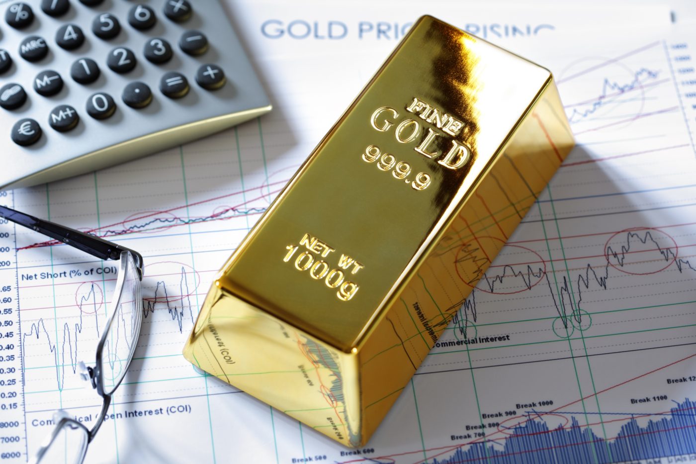 Precious Metal ETFs Flashing Buy Signals