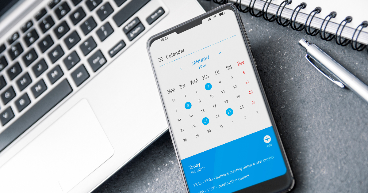 Earnings Calendar – July 2019