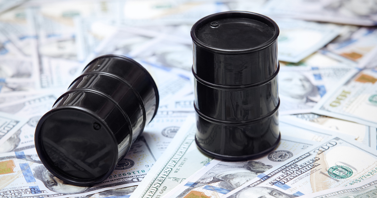 Members Exit Before Oil Enters Negative Territory