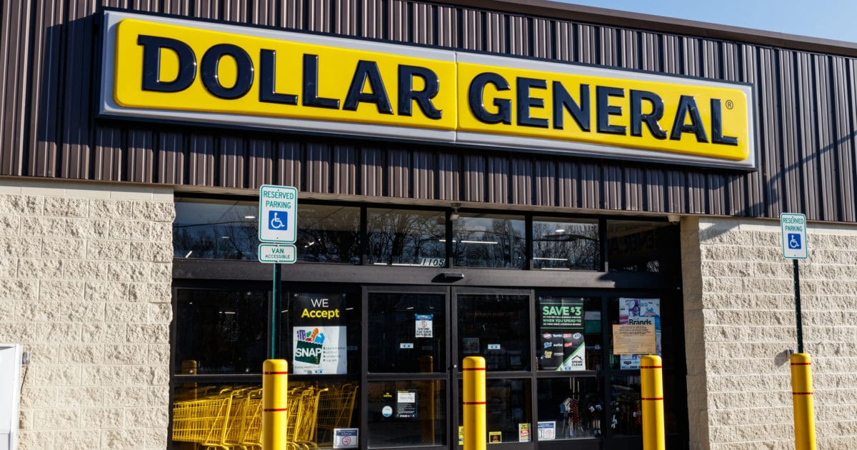 Buy Alert! New Signal For Dollar General Corporation (DG)