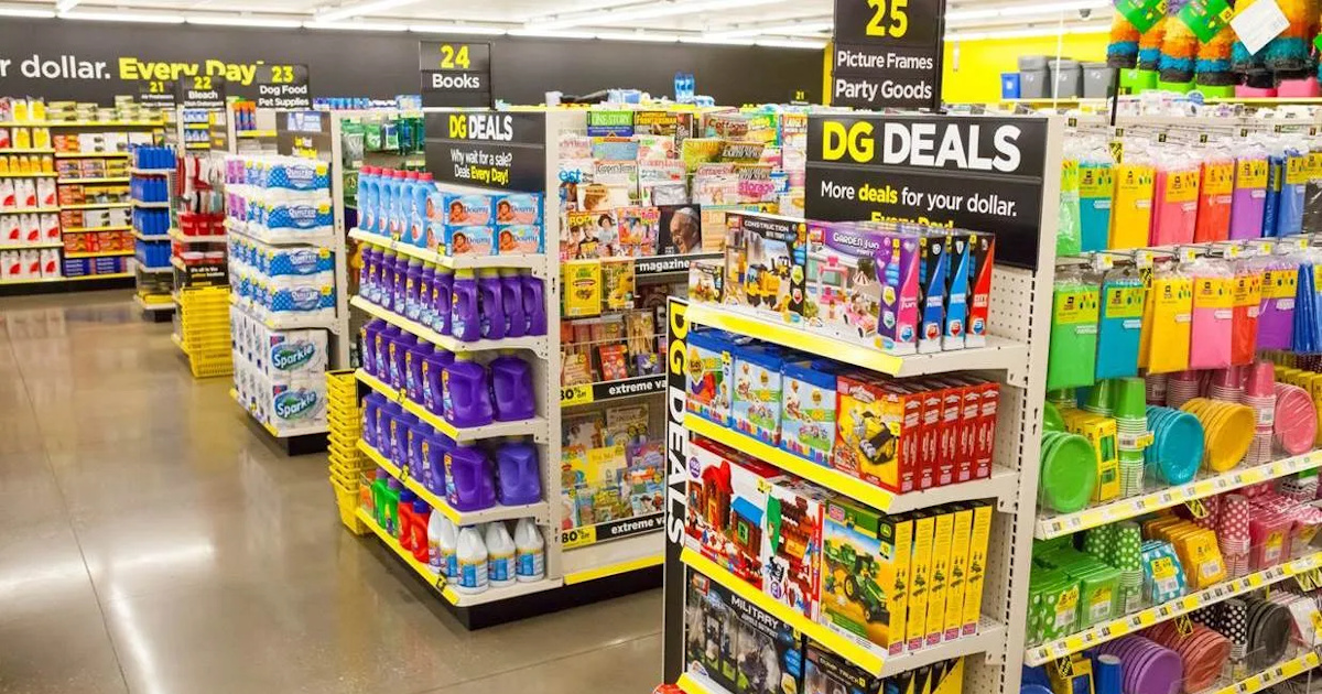 Chart Spotlight: Dollar General (DG)