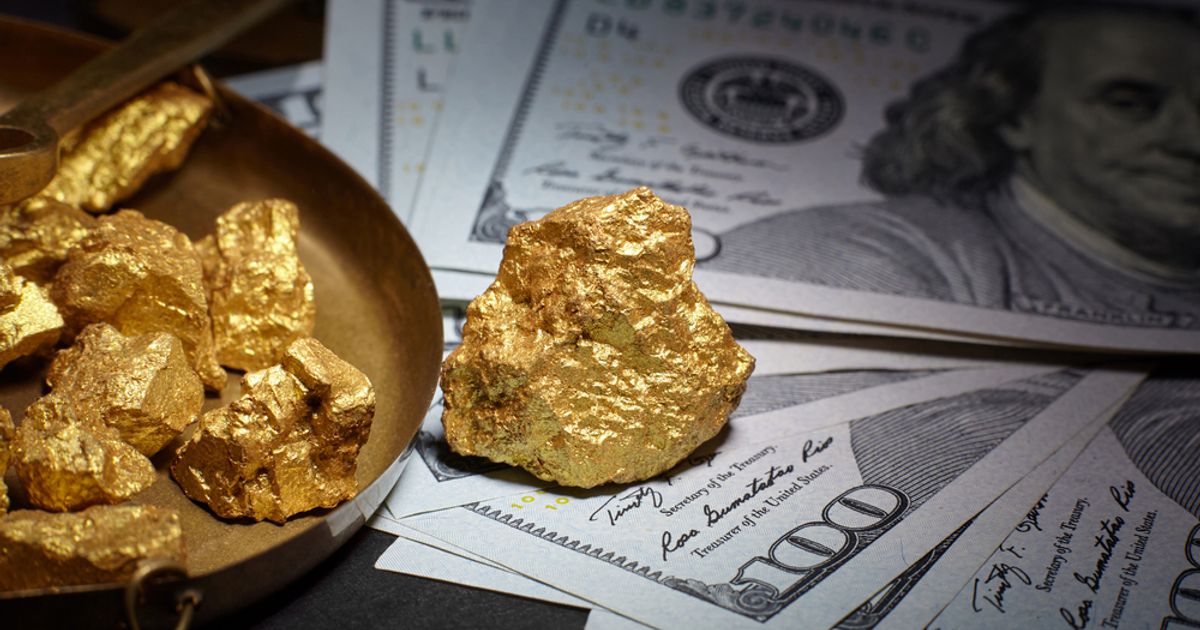 The Most Undervalued Name In The Gold Sector