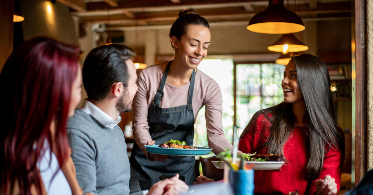Undervalued Restaurant Stock With A Competitive Advantage
